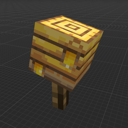 Buzzy Nest (Minecraft Dungeons)