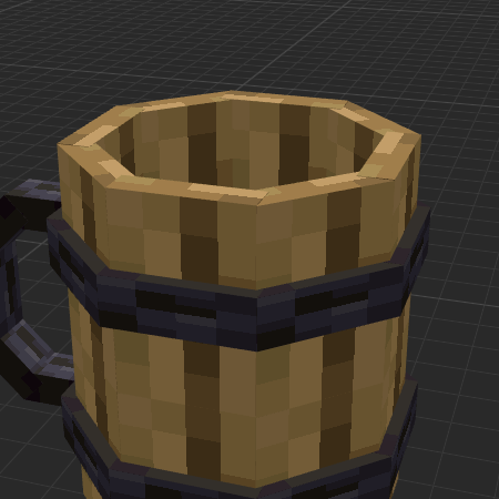 (Tavern Beer Cup)