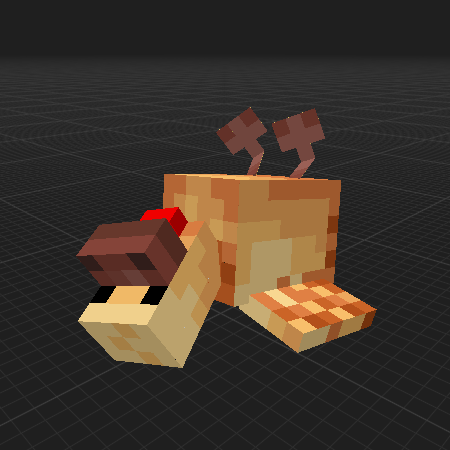 Warm Chicken corpse variant 4