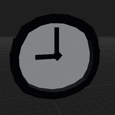 clock