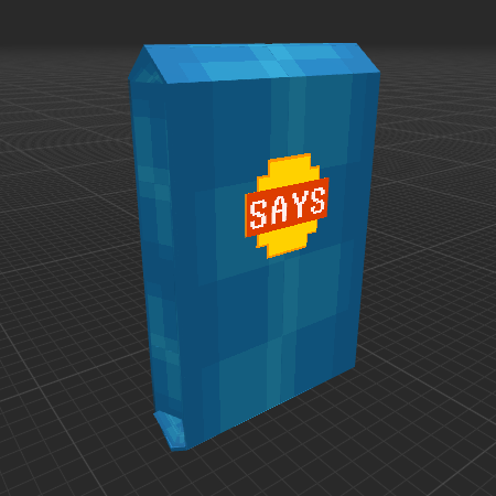 Chips «Says»