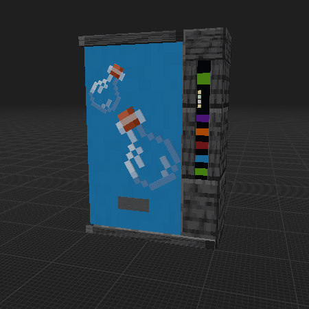 Vending Machine 3