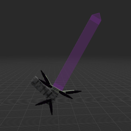 Ender sword