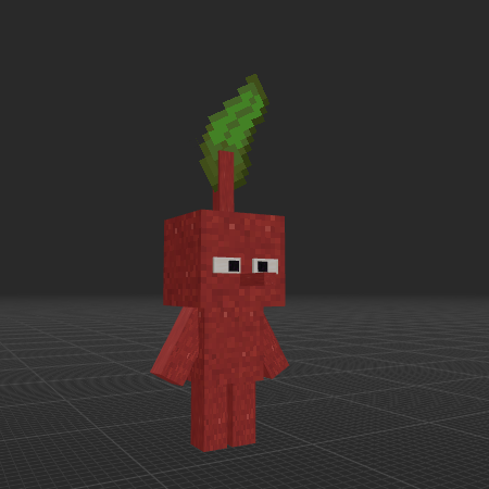 Red Pikmin