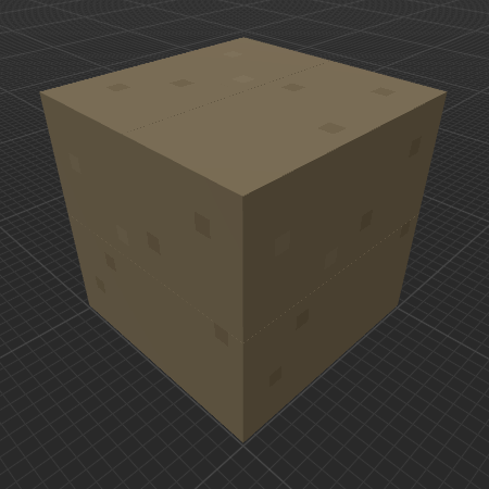 Soot-Covered Sand 1 (Legends)