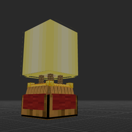 Floating Lantern