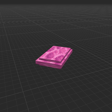 pink soap