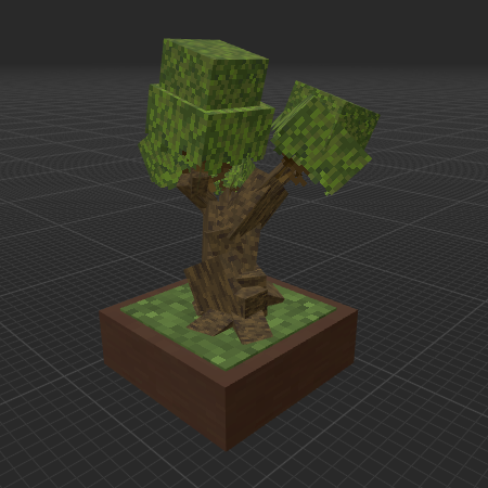 Bonsai a azalia
