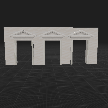 Fancy Archway