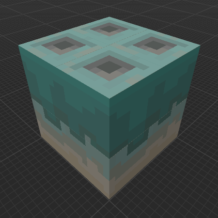 Coral Tubes 1 (Legends)