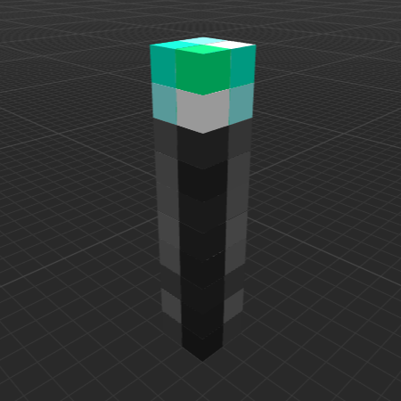 Underwater Torch (Edu Edition)