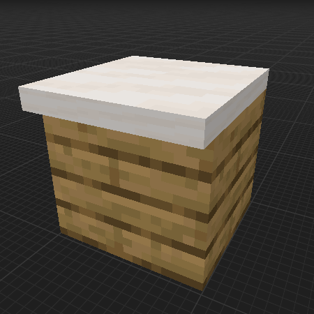 Quartz Counter-top Flat
