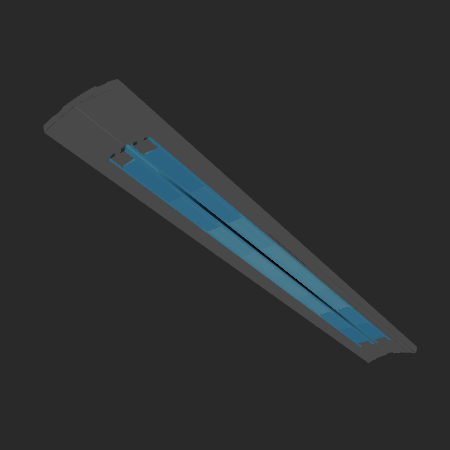 Realistic Light Bar