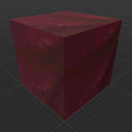 Tower Crimson Banner Cloth