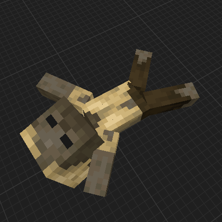 Baby Husk corpse variant 4
