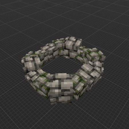 rock circle