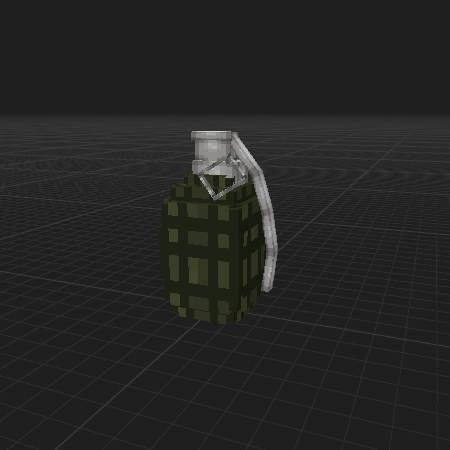 mk2 Grenade