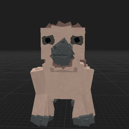SCP-019-2 [The Mons idk ]