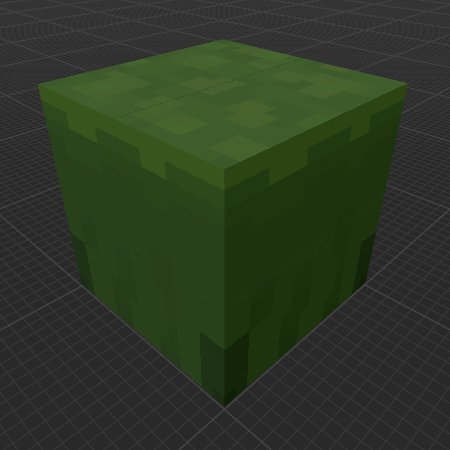 Oasis Vine Block 3 (Legends)