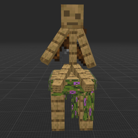Flowering Stool