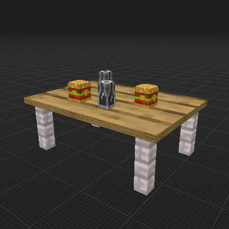 Food Table