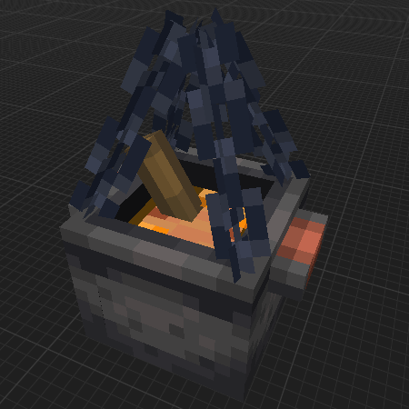 Cooking Pot Chains (Food)