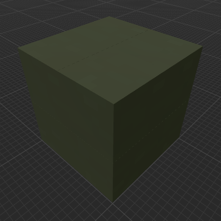 6-Sided Poison Grass 2 (Legends)