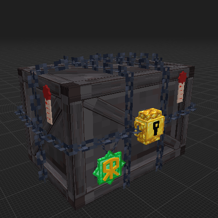 Iron box
