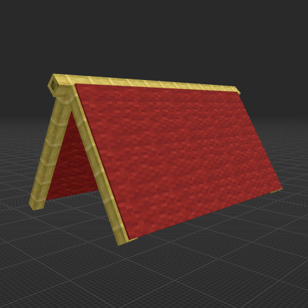 Bamboo Tent