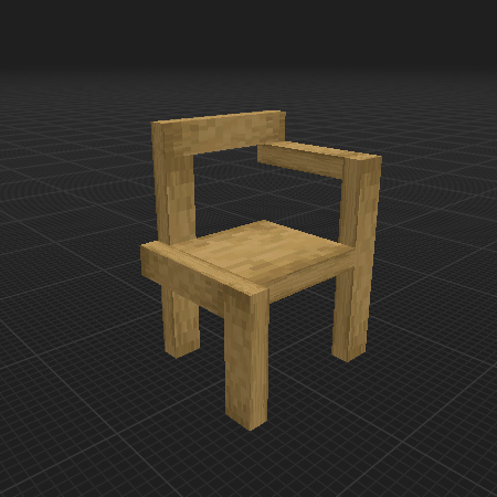 Steltman Chair (left)