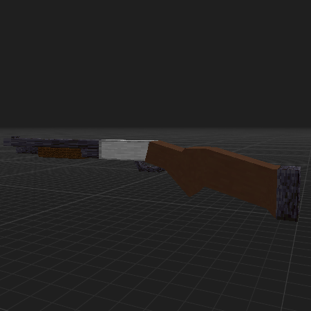 Shotgun – Double Barrel