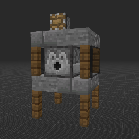 Upgraded Dispenser