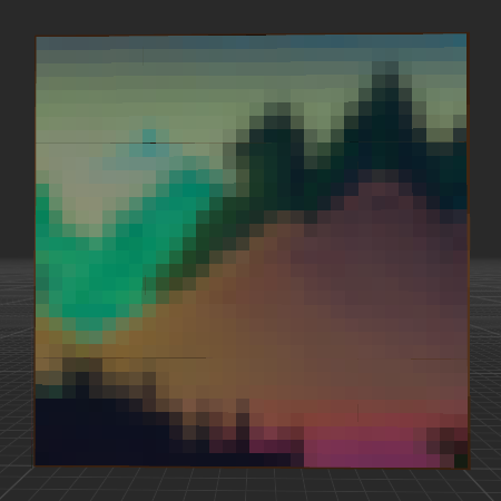 AI – Mountains