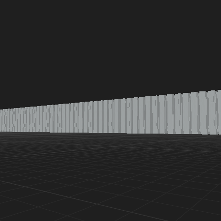 The fence