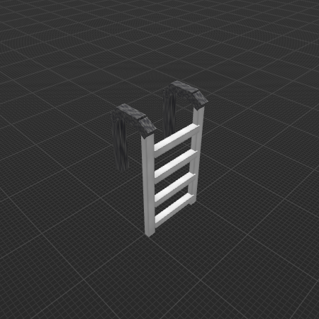 Pool Ladder