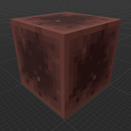 Depleted Block of Redstone (Dungeons)