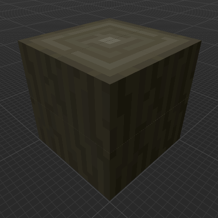 Crystal Mangrove Tree Trunk 2 (Legends)