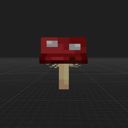 Red Mushroom