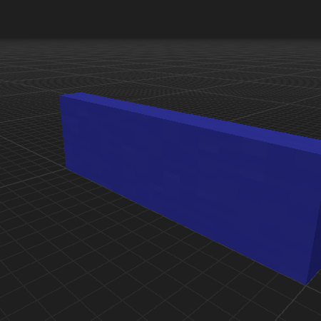 Blue line