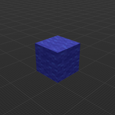 blue wool