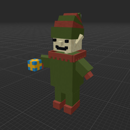 Santas Helper