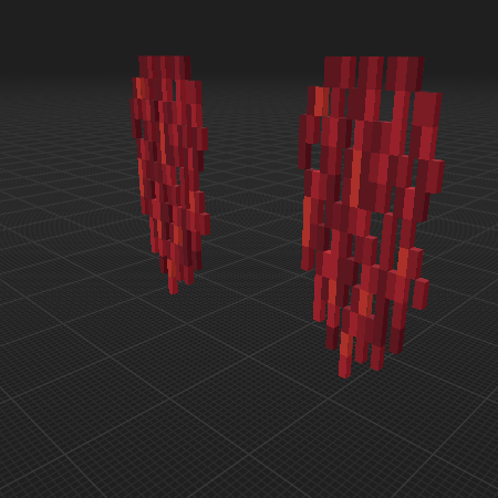 Red Curtains