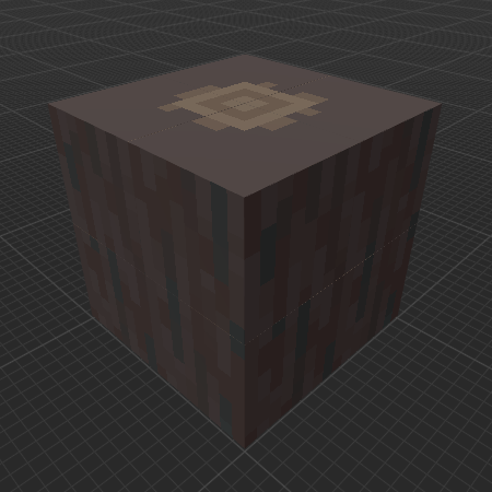 Cypress Tree Trunk (Legends)