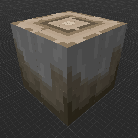 Dead Mushroom Trunk 1 (Legends)