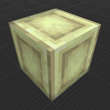 Chiseled End Stone 3 (Dungeons)