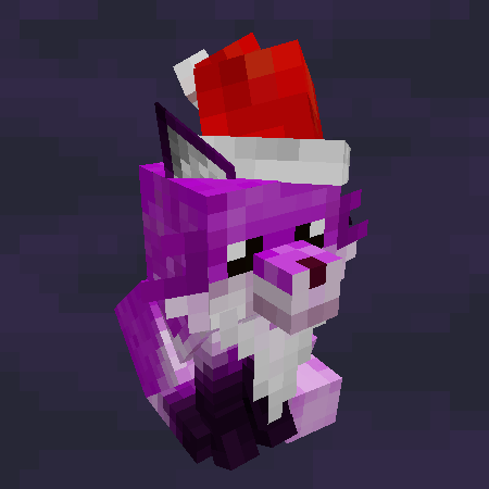 New Year Fox