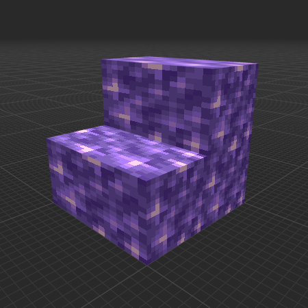 Amethyst Stair