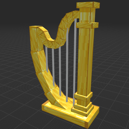 Golden Harp