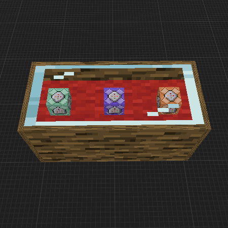 command blocks