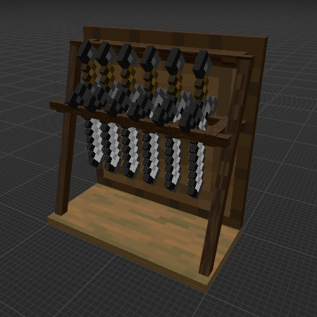 Sword stand